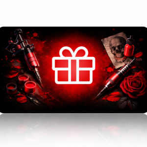 LSD Tattoo-Gutschein