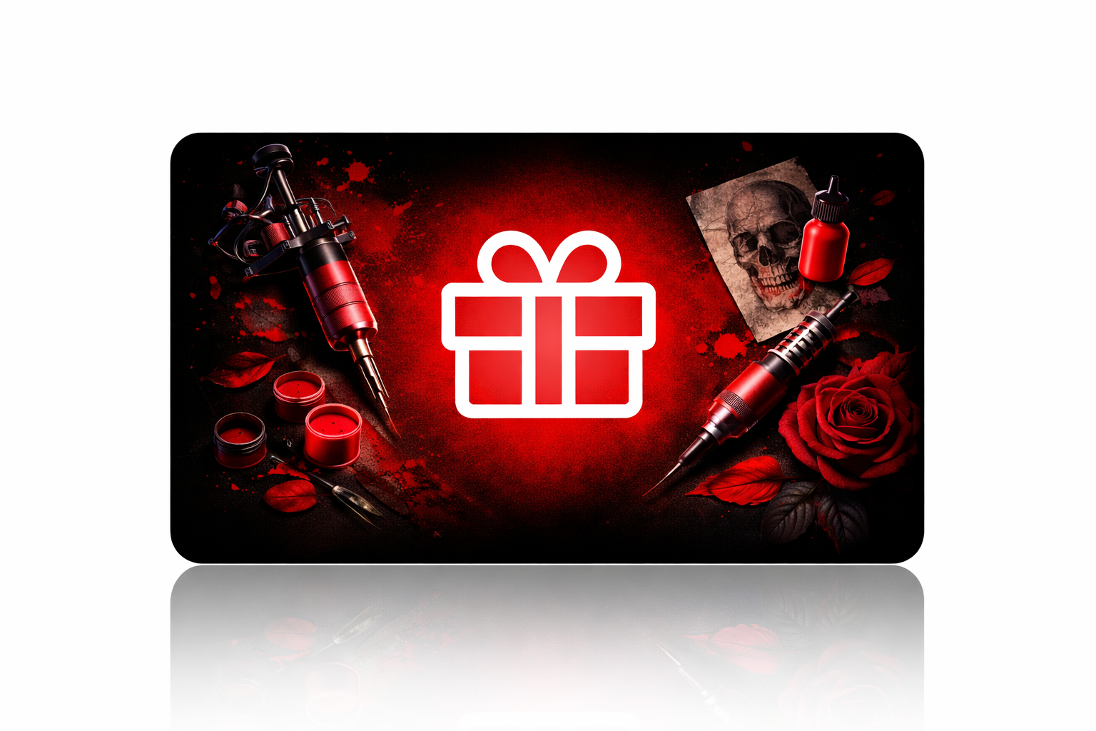 tattoo-gutschein LSD Tattoo-Gutschein