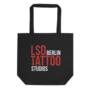 LSD Tattoo Berlin Bio-Tote-Bag