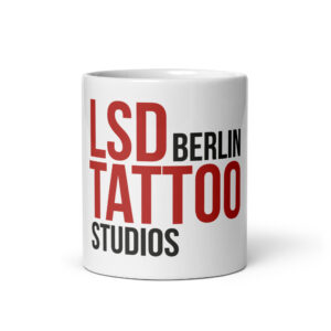 LSD Tattoo Berlin Tasse